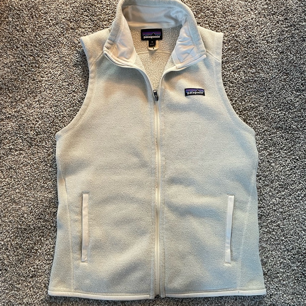 Patagonia Sweater Vest